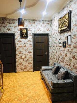 Гостевой дом mesxuri oda (BUXO) Ахалцихе Двухместный номер с 2 отдельными кроватями и ванной-8