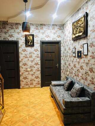 Гостевой дом mesxuri oda (BUXO) Ахалцихе Двухместный номер с 2 отдельными кроватями и ванной-20